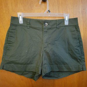 Old Navy, Everday Short, Olive Shorts, Size 6